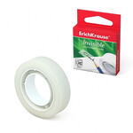 ERICHKRAUSE STATIONERY TAPE INVISIBLE 12mm x 20m