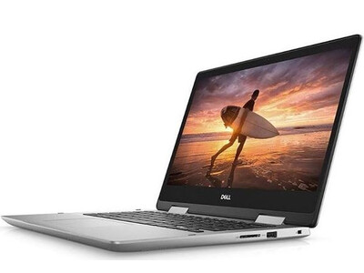DELL NOTEBOOK INSPIRON 14 5491 2 IN 1 NEW