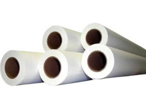 PLOTTER ROLL 80G SIZE 610MM X 50M - PACK OF 4