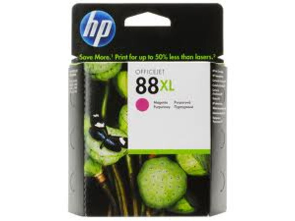 HP 88XL ORIGINAL MAGENTA INK
