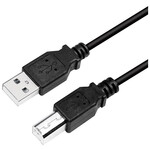 LOGILINK 2M USB 2.0 A-B M/M CABLE