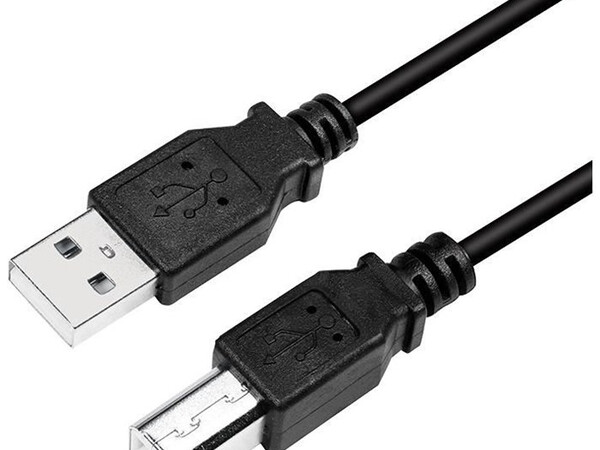 LOGILINK 2M USB 2.0 A-B M/M CABLE