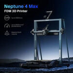 ELEGOO NEPTUNE 4 MAX 3D PRINTER