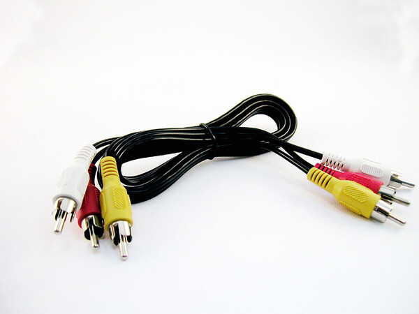 GR KABEL VIDEO RCA CABLE 1.5M
