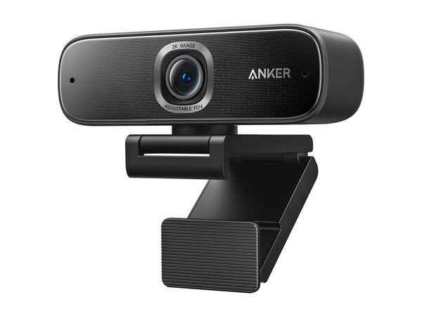 Anker PowerConf AI C302 2K Webcam