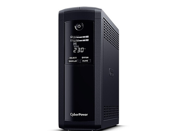 CyberPower VALUEPRO1600 1600VA Line Interactive UPS