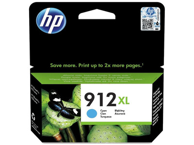 HP 912XL ORIGINAL CYAN INK