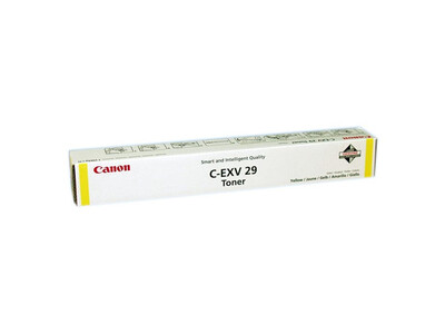 CANON C-EXV29 ORIGINAL TONER YELLOW