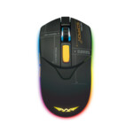 Armaggeddon Scorpion 7 Pro-Gaming Mouse with Free Mousepad