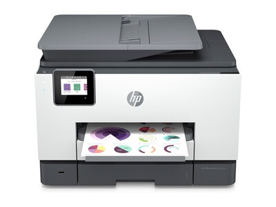 HP OFFICEJET PRO 9022E ALL-IN-ONE WIRELESS COLOR PRINTER
