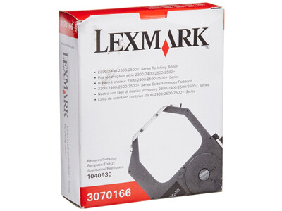 LEXMARK 2300/2400 ORIGINAL RIBBON
