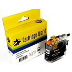 BROTHER LC123/121 CW REPLACEMENT BLACK INK