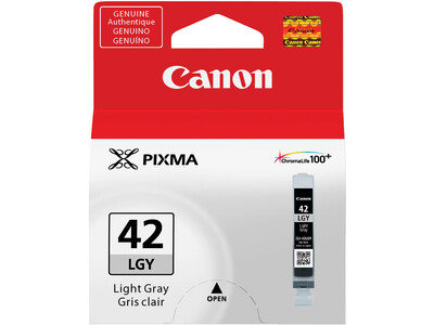 CANON CLI42 ORIGINAL LIGHT GREY INK