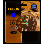 EPSON T27XL ORIGINAL YELLOW INK