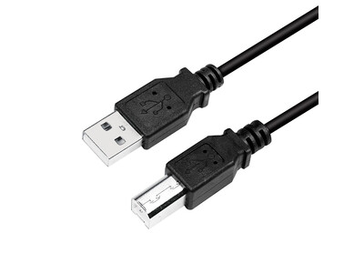 LOGILINK 3M USB 2.0 A-B M/M CABLE