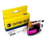 BROTHER LC123/121 CW REPLACEMENT MAGENTA INK
