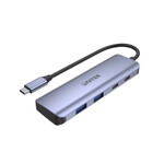 Unitek USB-C Hub USB3.0 2xUSB-C / 2xUSB-A H1107Q