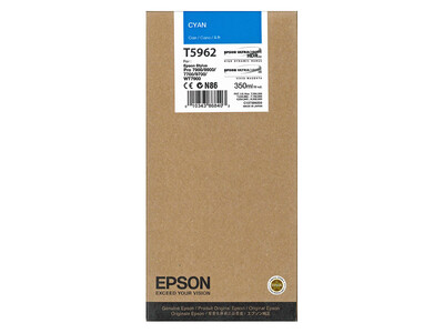 EPSON PRO T5962 ORIGINAL CYAN INK