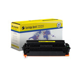 HP CF412A CW REPLACEMENT TONER YELLOW 410A
