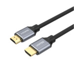Unitek C139W HDMI 2.1 8K HDR Cable 3.0m Black/Space Grey