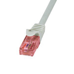 LOGILINK 20M CAT6 GREY UTP PATCH CABLE