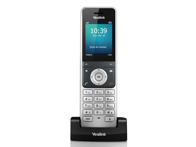 Yealink W56H Premium Wireless DECT Handset without Base