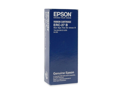 EPSON ERC 03/23/27/28/32 RIBBON COMPATIBLE