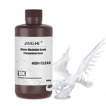 JAMGHE 10K WASHABLE PLUS 3D RESIN HIGH CLEAR 1KG