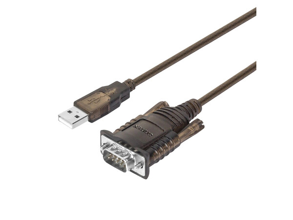 Unitek Converter USB-A 2.0 to Serial RS232 1.5m Y-108