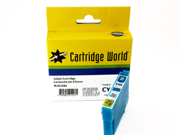 EPSON T1292 H/Y CW REPLACEMENT CYAN INK