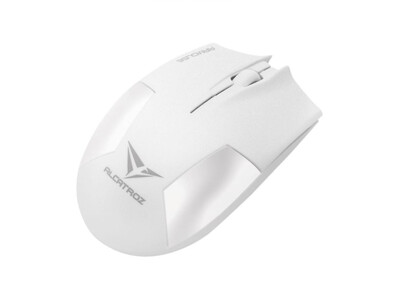 Alcatroz Airmouse Wireless Mouse White