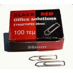 PAPER CLIPS 28MM