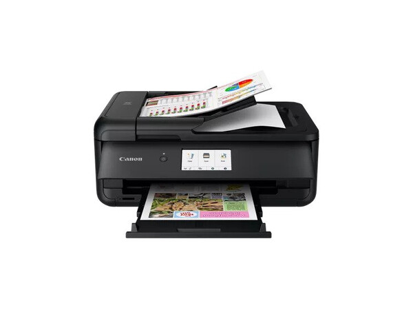 CANON PRINTER ALL IN ONE INKJET PHOTO TS9550