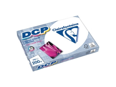DCP 200G A4 COATED GLOSS DIGITAL COPY PAPER 250