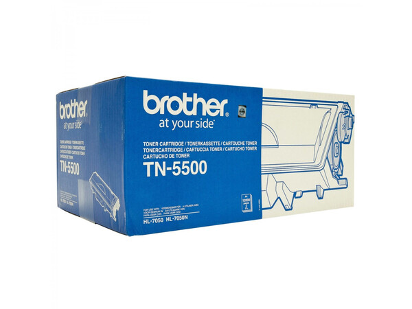 BROTHER TN5500 ORIGINAL TONER BLACK