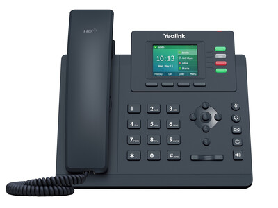 Yealink T33G Entry Level Business Gigabit Color IP Phone