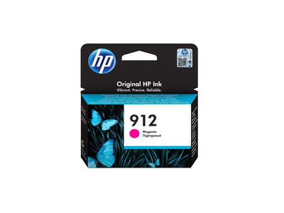 HP 912 ORIGINAL MAGENTA INK