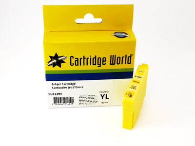 EPSON T1294 H/Y CW REPLACEMENT YELLOW INK
