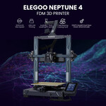 ELEGOO NEPTUNE 4 3D PRINTER