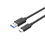 Unitek MC USB-C to USB-A 3.0 Cable 1.5m C14103BK-1.5M