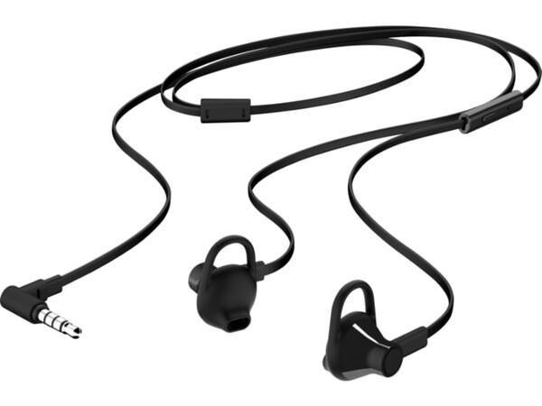 HP HEADSET IN-EAR 150, BLACK