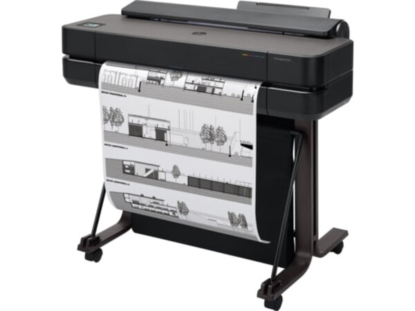 HP DesignJet T650 Printer 24-in