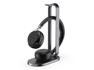 Yealink BH72 Dual Bluetooth Headset with Charging Stand Teams
