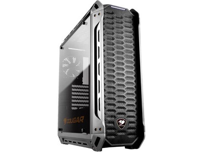 COUGAR PANZER MID-SIZE PC WITH I7 7TH GENERATION PROCESSOR