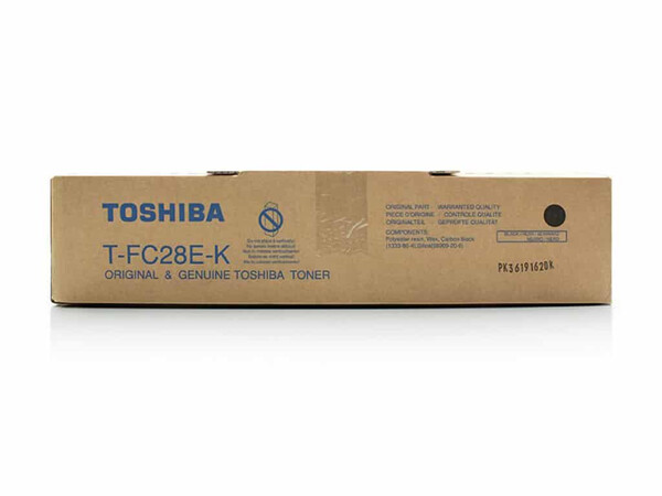 TOSHIBA TFC28E ORIGINAL TONER BLACK