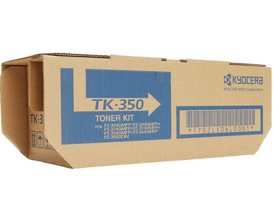 KYOCERA TK350 ORIGINAL TONER BLACK FS-3920