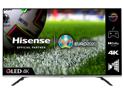 Hisense 55E76GQ 55'' 4K Smart QLED TV