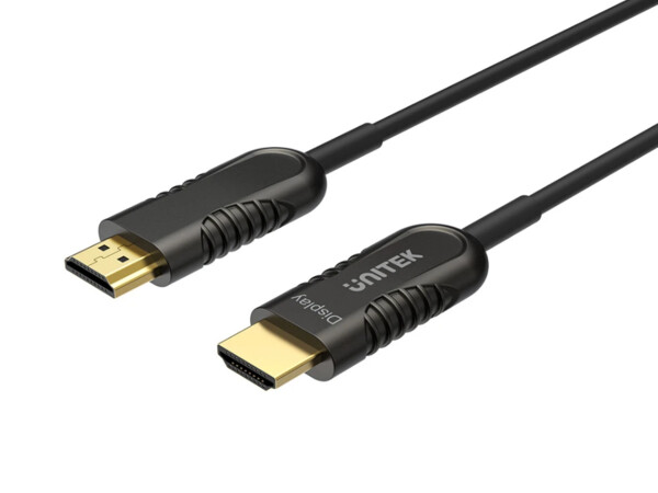 Unitek Y-C1029BK UltraPro HDMI V2.0 Active Optical Cable 15m