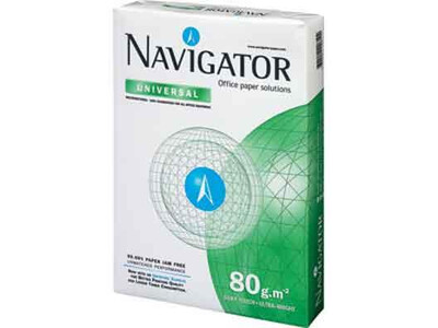 NAVIGATOR 80G A3 COPY PAPER 500 Sheets