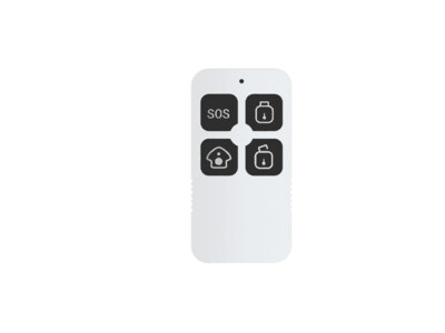 WOOX R7054 Wi-Fi Zigbee Smart Alarm Keyfob